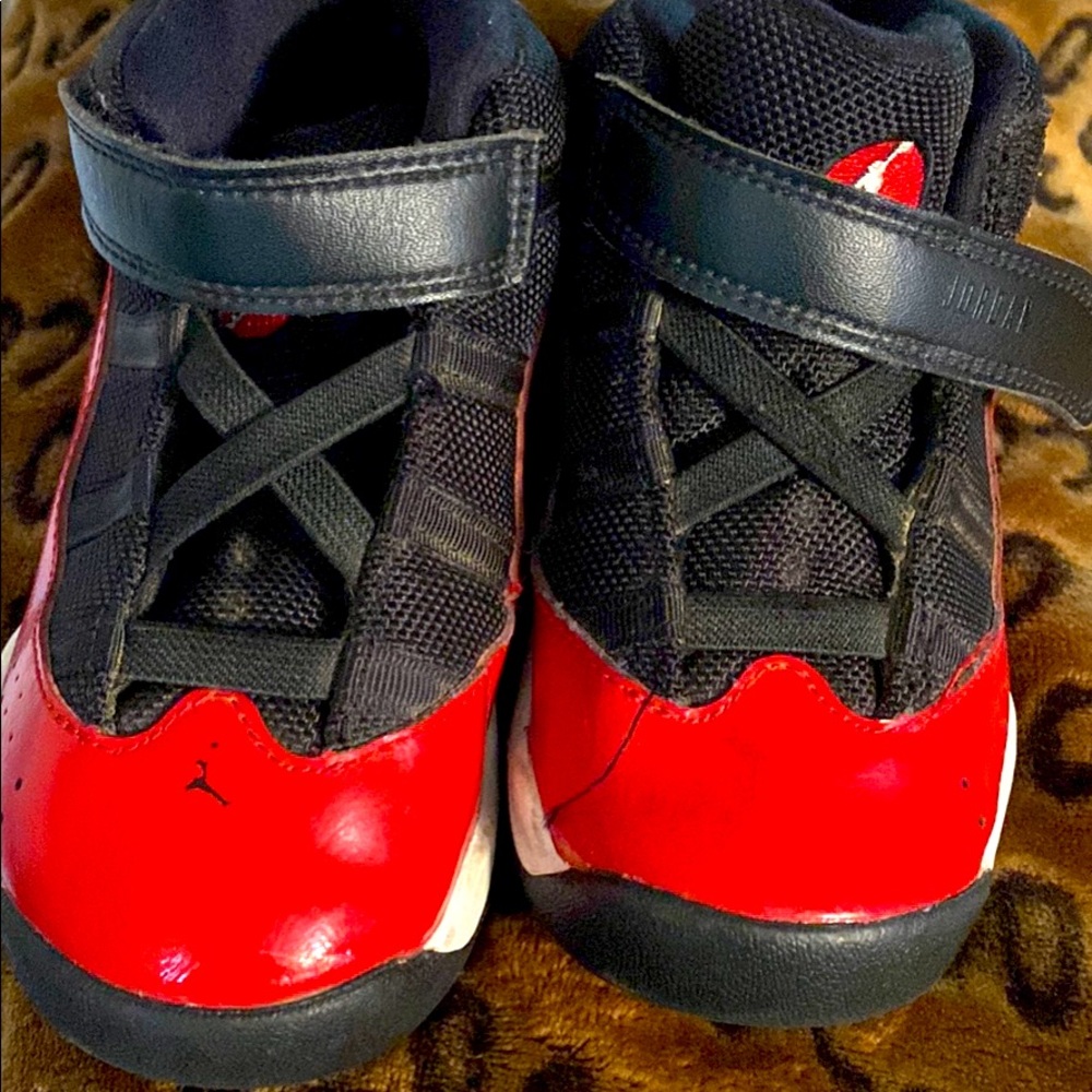 Kid Jordan’s Retro